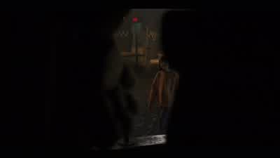 I know you're back there. - Five Nights at Freddy's