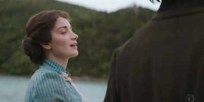 I know you're bound for New Zealand, - The Luminaries