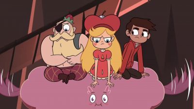 I know you're down here, Mom. - Star vs. the Forces of Evil