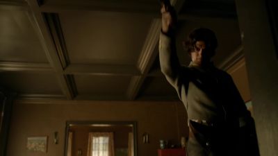 I know you're down there. - The Vampire Diaries