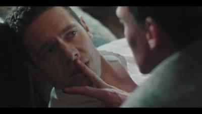 I know you're embarrassed
about me seeing you with... - Grantchester