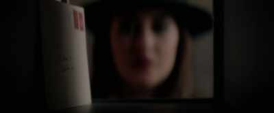 I know you're frightened, - The Last Letter from Your Lover