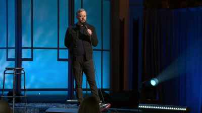 "I know where you're from,
but where are you 'from' from?" - Nate Bargatze: The Greatest Average American