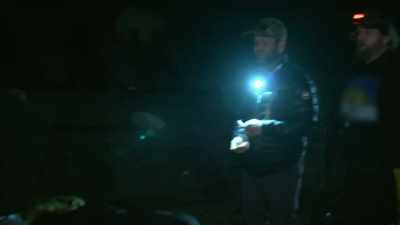 "I know you're from another galaxy,
let me give you some dented corn." - Jack Osbourne's Night of Terror: UFOs