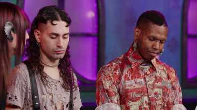 - I know you're
frustrated, Koco, - The Boulet Brothers' Dragula: Titans