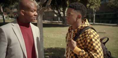 I know you're gonna make your team - All American: Homecoming