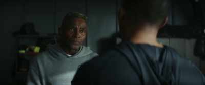 I know you're gonna say no, - Captain America: Brave New World
