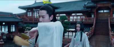 I know you're good with words, - The Yin-Yang Master: Dream of Eternity