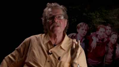 I know you're having fun.
I love you're having fun. - Pennywise: The Story of IT