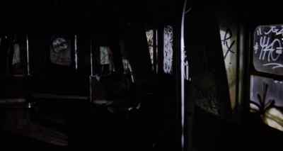 I know you're here. - A Stranger Is Watching