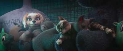 I know you're here somewhere. - Gracie & Pedro: Pets to the Rescue