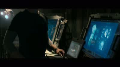 I know you're hiding more than files. - Avengers: Age of Ultron