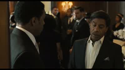 I know you're hurting, frank. - American Gangster