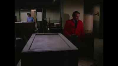 I know you're in here, Kolchak! - Kolchak: The Night Stalker