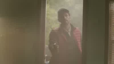 - - I know you're in here. - Will Trent