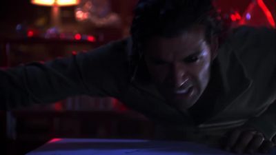 I know you're in here. - Heroes