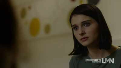 'I know you're
in here somewhere' - Deadly Daughter Switch