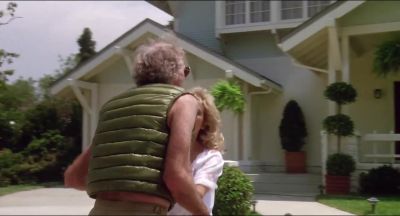 I know you're in there old man - The 'Burbs