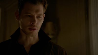 I know you're in there. - The Originals