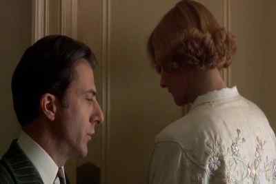 I know you're in trouble.
I know something is very wrong. - Agatha