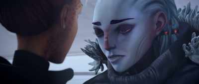 I know you're in trouble, but you must - Star Trek: Prodigy