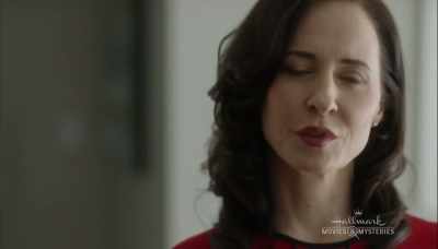 I know you're insinuating that
Sam could've had something - Ruby Herring Mysteries: Silent Witness