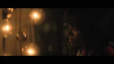 I know... You're like a young me. - The Other Black Girl