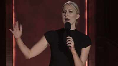 I know you're like, "No, it wouldn't." - The Standups