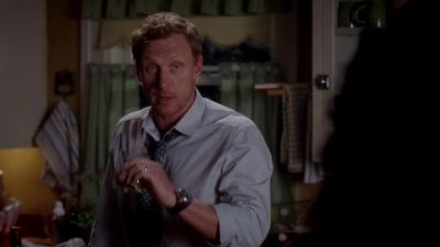 I know you're mad,
and I'm sorry. - Grey's Anatomy