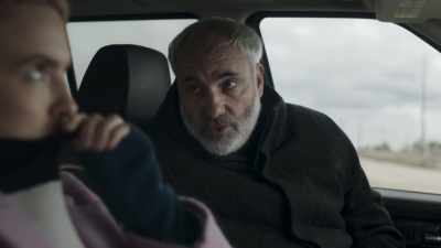 I know you're nervous.
But you don't have to be. - Killing Eve
