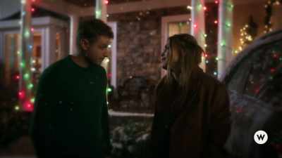 I know you're nervous, - Time for Him to Come Home for Christmas
