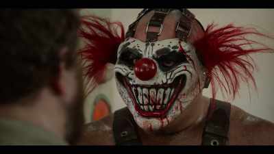 I know you're no wolf, - Twisted Metal