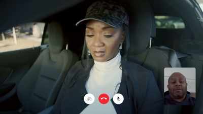 I know when you're not being right with me - Ebony Hustle