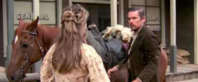 I KNOW YOU'RE NOT COMING BACK, - In a Valley of Violence