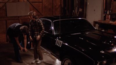 I know you're not going to believe this - Phantasm