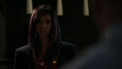 I know you're not gonna call that reporter - Beyond the Lights
