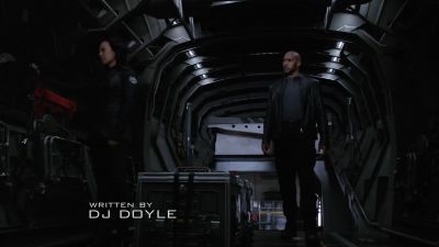 I know you're not okay, but... you okay? - Marvel's Agents of S.H.I.E.L.D.