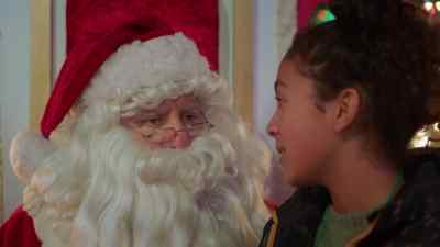 I know you're not Santa
anymore than he was, - Jingle Bell Love