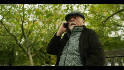I know you're not speaking to me, - Finding Alice