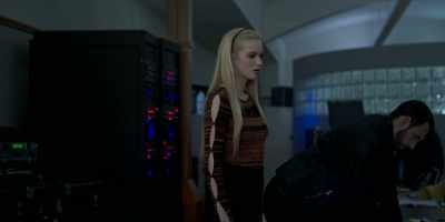 - I know you're not
   the arsonist. - Wolf Pack