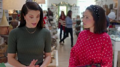 I know you're only
trying to help, - Trading Up Christmas