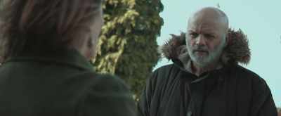 I know you're opposed
to me Mr Richards, - The Devil Came Home