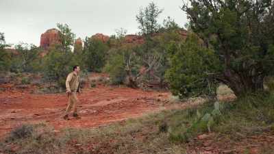 I know you're out here!
I saw your flare. - Kidnapping in the Grand Canyon