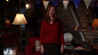 I know you're practically
a grown man, Clark, - Smallville