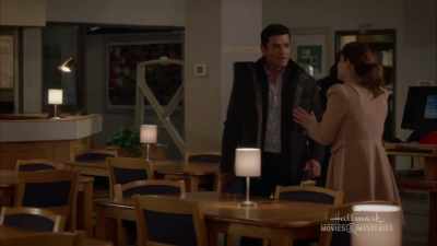 I know you're probably mad at me
for not calling you sooner - Last Scene Alive: An Aurora Teagarden Mystery