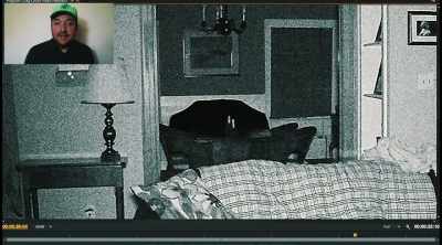 I know you're probably sayin', - The Blackwell Ghost