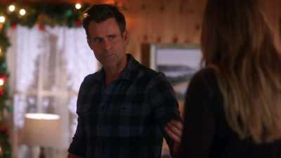 I know you're really interested
to get back to New York, - A Merry Christmas Wish