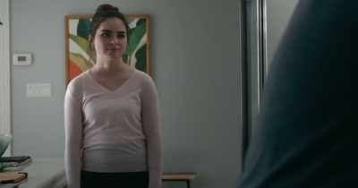 I know you're really upset about her, - The Republic of Sarah