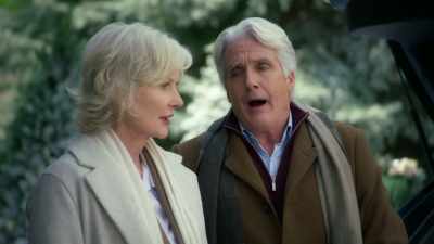I know you're retired - Holiday Mismatch