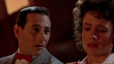 I know you're right but - Pee wee's Big Adventure